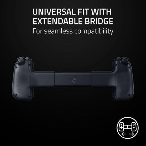 Razer Kishi V2 Pro USB Gaming Controller for Android