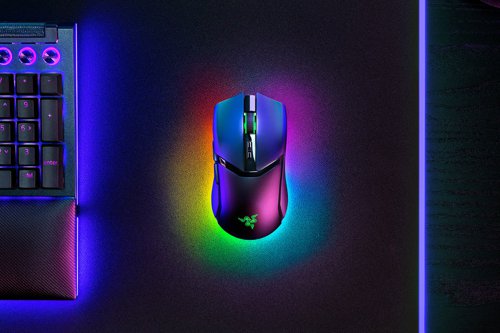 Razer Cobra Pro 30000 DPI Optical RGB Wireless Gaming Mouse 8RA10393022