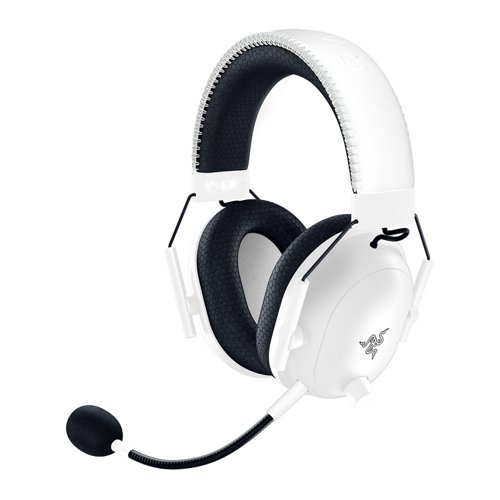 Razer Blackshark V2 Pro 2023 Wireless Bluetooth White Gaming Headset