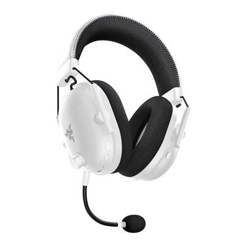 Buy Razer Blackshark V2 Pro 2023 Wireless Bluetooth White Gaming ...