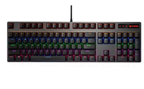 Rapoo V500PRO 2.4 Tenkeyless Wireless Keyboard