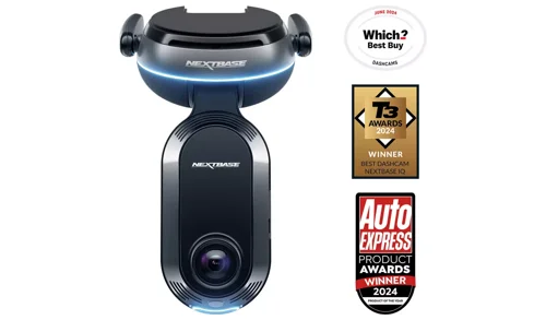 Nextbase iQ 2K Smart DashCam