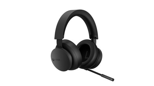 Xbox Wireless Black Gaming Headset