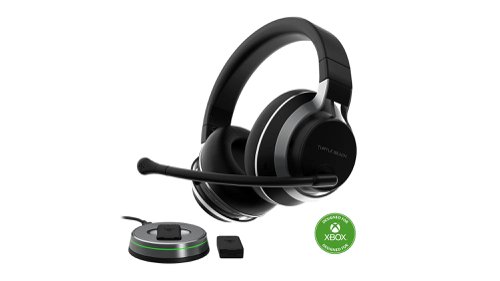 Turtle Beach Stealth Pro Xbox Wireless Gaming Headset
