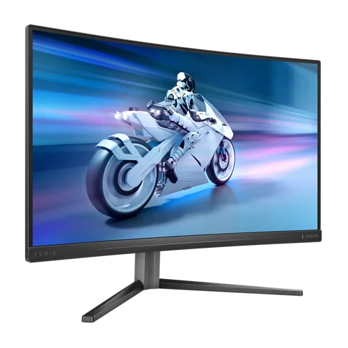 Your gaming experience to the utmostThis Fast VA monitor is made for gamers with a need for speed. Its 280 Hz refresh rate and 0.3 ms Smart MBR make this monitor the ideal enabler for spotting targets and running through scenarios.