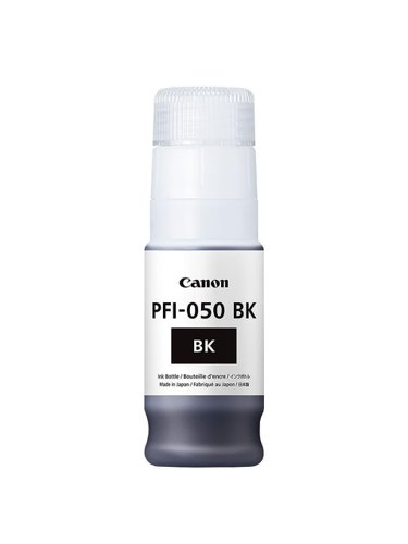 Canon PFI-050 Black (Bk) 70ml