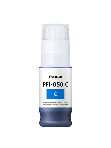 Canon PFI-050 Cyan (C) - 70ml