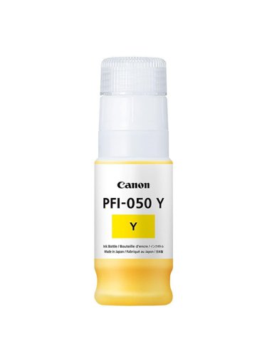 Canon PFI-050 Yellow (Y) 70ml