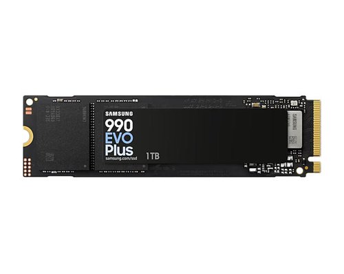 Samsung 990 Evo Plus 1TB M.2 PCIe 5.0 NVMe Internal Solid State Drive