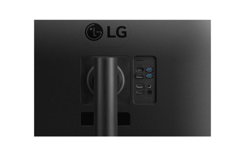 LG 34WR55QK-B 34 Inch 3440 x 1440 Pixels Wide Quad HD VA Panel HDMI DisplayPort USB-C Monitor 8LG34WR55QKB