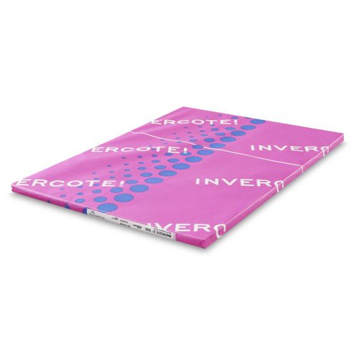 Invercote Duo FSC Mix Credit B2 520X720mm 450gsm/540mic Packed 100