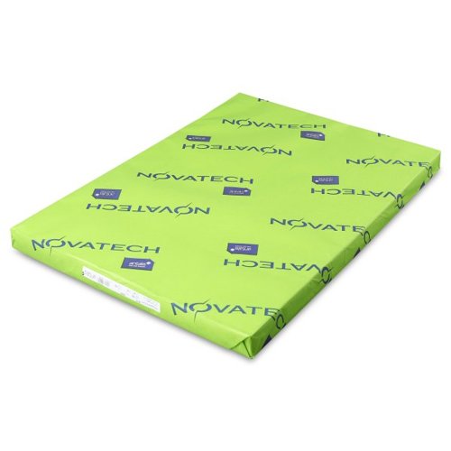 Novatech Matt White 880x630mm SG 115gsm Pack Of 500 FSC Mix Credit