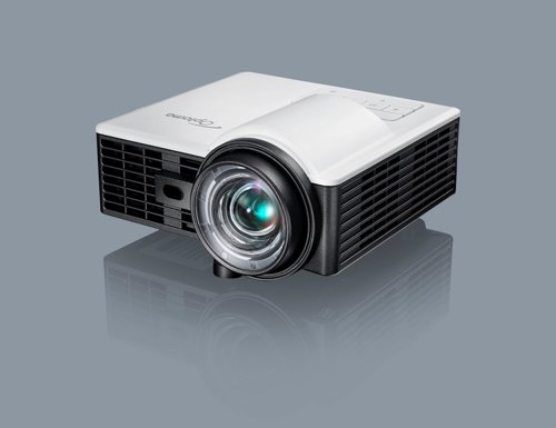 Optoma ML1050STi 1000 ANSI Lumens 1280 x 800 Pixels WXGA Short Throw LED Projector