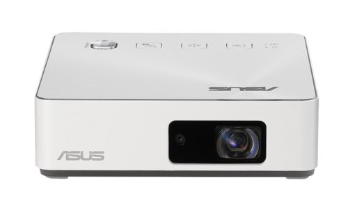 ASUS ZenBeam S2 500 ANSI Lumens 1280 x 720 Pixels USB-C Portable LED White Projector