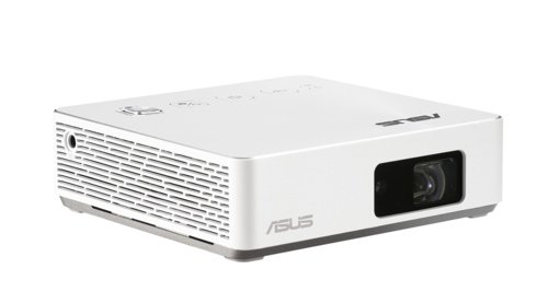 ASUS ZenBeam S2 500 ANSI Lumens 1280 x 720 Pixels USB-C Portable LED White Projector