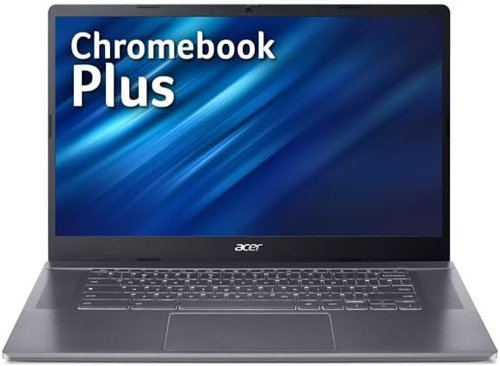 Acer Chromebook Plus 515 15.6 Inch Intel Core i5-1215U 8GB 256GB ChromeOS