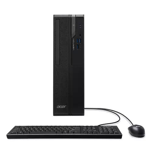 Acer Veriton VS2720G Intel Core i5 i5-14400 8GB RAM 512GB SSD Windows 11 Pro Desktop PC