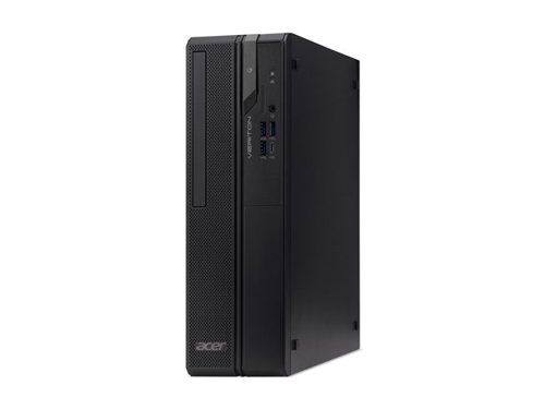 Acer Veriton X2 VX2720G Intel Core i5-14500 16GB RAM 512GB SSD Windows 11 Pro PC Desktop Computers 8AC10445136