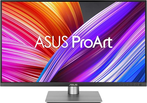 ASUS PA329CRV ProArt 31.5 Inch 3840 x 2160 Pixels 4K Ultra HD IPS Panel HDMI DisplayPort USB USB-C Monitor