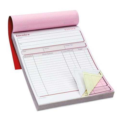 Pukka Pad Sales Invoice Triplicate Book 137 x 203mm (5)