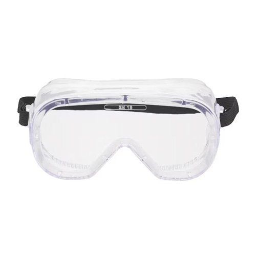 3M™ Classic Safety Goggles 4800, Indirect Vented, Clear Lens