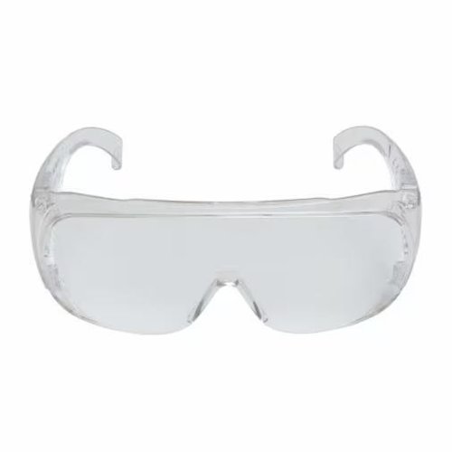 3M™ Safety Overspectacles Visitor, Clear Lens