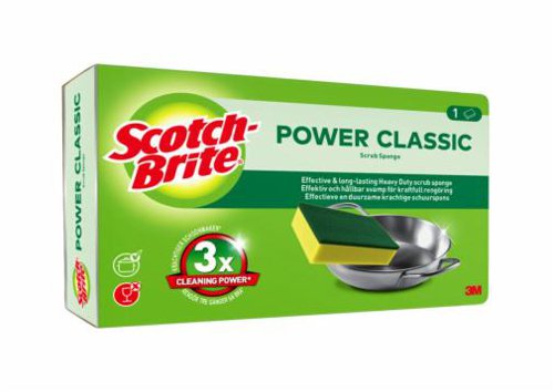 Scotch-Brite® Classic Scrub Sponge