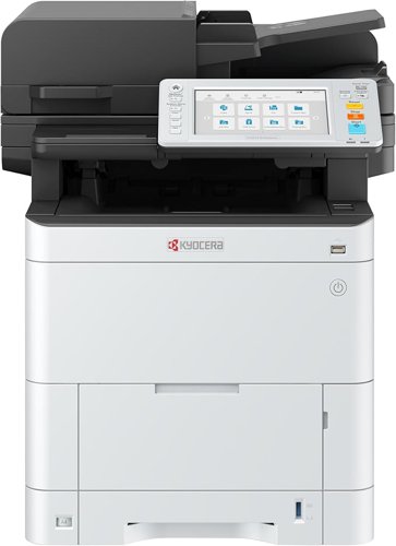 Kyocera ECOSYS MA3500cifx Laser A4 Colour Multifunction Printer 8KY1102Z33NL0