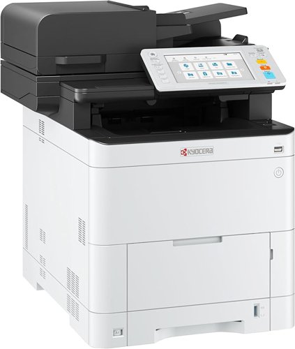 Kyocera ECOSYS MA3500cifx Laser A4 Colour Multifunction Printer 8KY1102Z33NL0