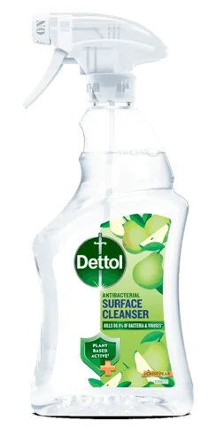 Dettol Antibacterial Spray Crisp Pear 750ml - 3264396