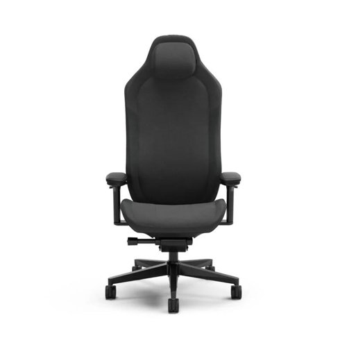 Fractal Design Refine Padded Seat Black Gaming Chair 550 x 465 x 1465 mm