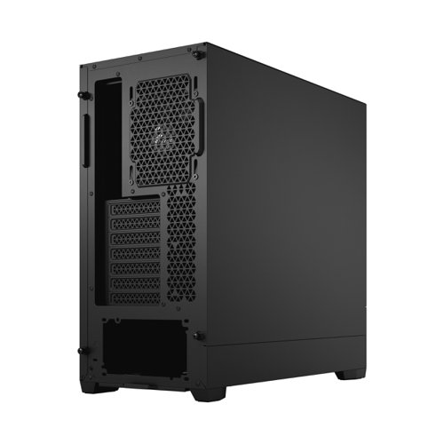 Fractal Design Pop Air Black Solid ATX Mid Tower PC Case