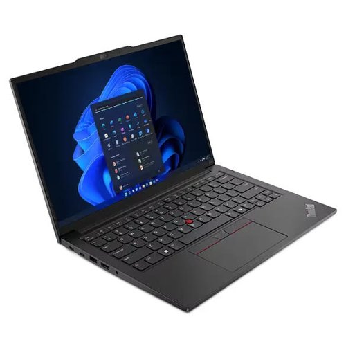 Lenovo ThinkPad E14 Generation 6 14 Inch AMD Ryzen 7 7735HS 16GB RAM SSD 512GB SSD AMD Radeon 680M Graphics Windows 11 Pro Notebook