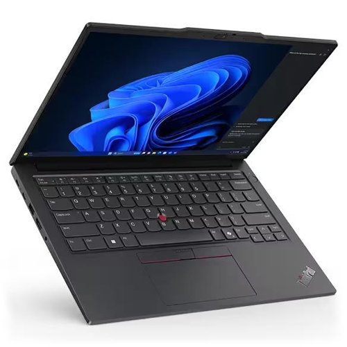 Lenovo ThinkPad E14 Generation 6 14 Inch AMD Ryzen 7 7735HS 16GB RAM SSD 512GB SSD AMD Radeon 680M Graphics Windows 11 Pro Notebook