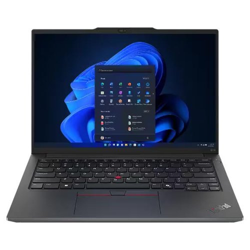 Lenovo ThinkPad E14 Generation 6 14 Inch AMD Ryzen 5 7535HS 16GB RAM 256GB SSD AMD Radeon 660M Graphics Windows 11 Pro Notebook