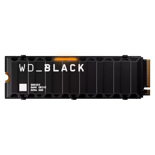 Western Digital Black SN850X 8TB M.2 PCI Express 4.0 NVMe Internal Solid State Drive  8WD10449463