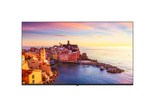 LG 55UM662H 55 Inch 3840 x 2160 Pixels 4K Ultra HD HDMI Bluetooth Pro:Centric Smart Hospitality TV