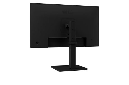 LG 27BA450-B 27 Inch 1920 x 1080 Pixels Full HD IPS Panel HDMI VGA DisplayPort Monitor Desktop Monitors 8LG27BA450B