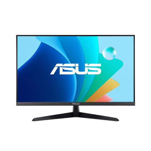 ASUS VY279HF 27 Inch 1920 x 1080 Pixels Full HD IPS Panel HDMI VGA Eye Care Gaming Monitor