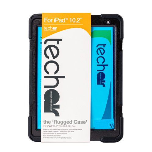 Tech Air Apple iPad 10.9 Inch 10th Generation 2022 Rugged Tablet Case