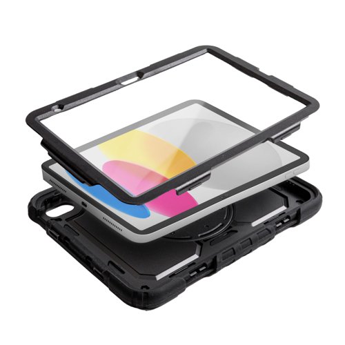 Tech Air Apple iPad 10.9 Inch 10th Generation 2022 Rugged Tablet Case