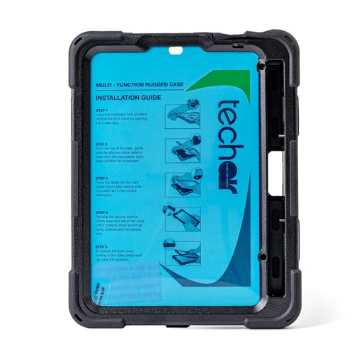 Tech Air Apple iPad Mini 8.3 Inch 7th Generation Rugged Tablet Case