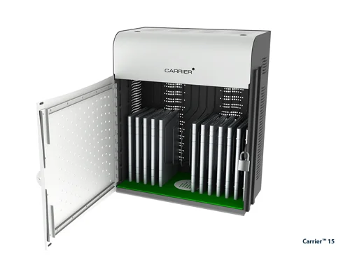 LocknCharge Carrier 15 Device Charging Station