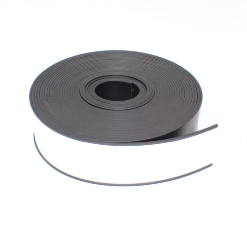 Beaverswood Magnetic Label Holder With White Card Inserts 60mmx10m (Roll) - MLR6/10