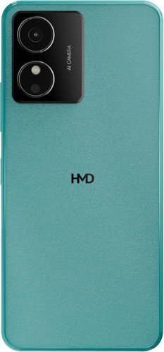 HMD Key TA-1690 6.52 Inch 2GB RAM 32GB Storage Android 14 Go Edition Icy Blue Mobile Phone