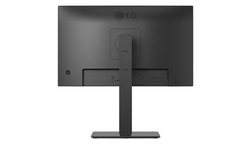 LG Full HD (1920x1080) monitor with IPS technology delivers clear, accurate and consistent colour, helping users view the screen at a wide angle.By providing built-in power, workstations can be designed with a streamlined and clutter free layout. Creates a cleaner and more efficient work environment.The 24BA750 offers a variety of ports, solving the problem of limited connectivity for hardworking individuals. With its multiple ports, you can easily connect numerous devices for efficient desk setup. Say goodbye to the frustration of running out of ports.Features built-in Full HD webcam, mic, and speakers, eliminating the need for additional devices when participating in web conferences or watching videos.A fast 100Hz refresh rate provides smooth loading in various programs. It helps to allow less screen stuttering and motion blur, elevating work productivity.The 24BA750 supports tilt, swivel, pivot, and height adjustment options to make a comfortable workstation for those who spend extended hours in front of monitors. The ergonomic stand facilitates communication with customers or colleagues by allowing downward height adjustment.