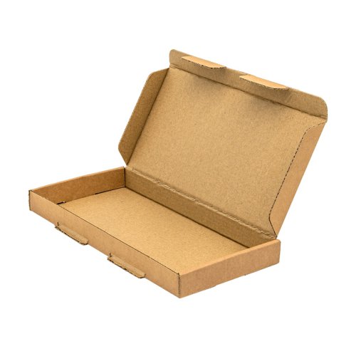 Pukka Post & Packaging Parcel Box Size W217xD20xH108mm (each) - 9837-PCK