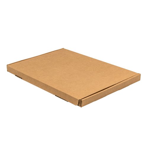 Pukka Post & Packaging Parcel Box Size W320xD19xH230mm (each) - 9838-PCK