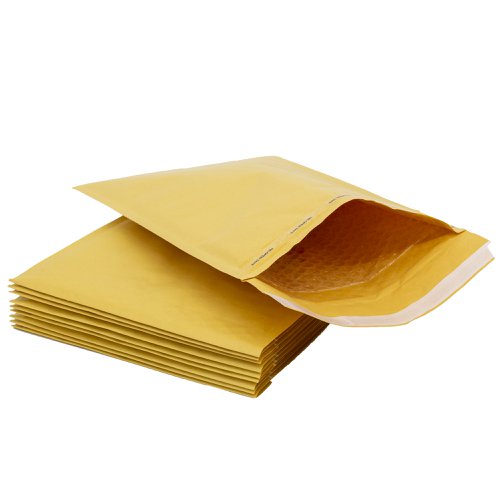 61158PK | Pukka Post & Packaging aims to take the stress out of all of your packaging needs! A place to buy all your packaging in one go! Our bubble envelope range features practical envelopes for all your business or personal needs. Keep the contents of your packages safe throughout the mailing process by purchasing our bubble envelopes. They are constructed to be puncture-resistant, so you can send valuables through the mail with peace of mind. The envelopes feature a strong peel and seal closure for quick, easy shipping; no tape is required. They are lightweight and have an all-in-one design, so will not add bulk or excessive weight to shipments. 