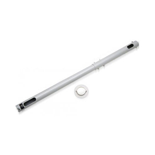 Epson ELPFP14 700mm Ceiling Pipe - Adjustable Height between 918mm and 1168mm